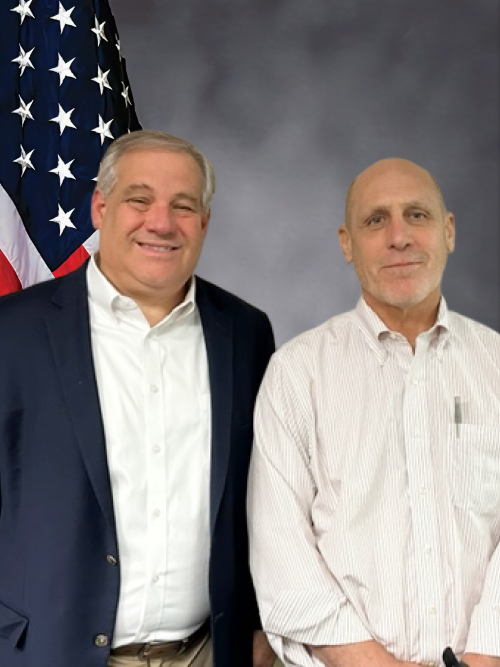 Local 2013 General Counsel: Tom Karpousis & Mark Belland