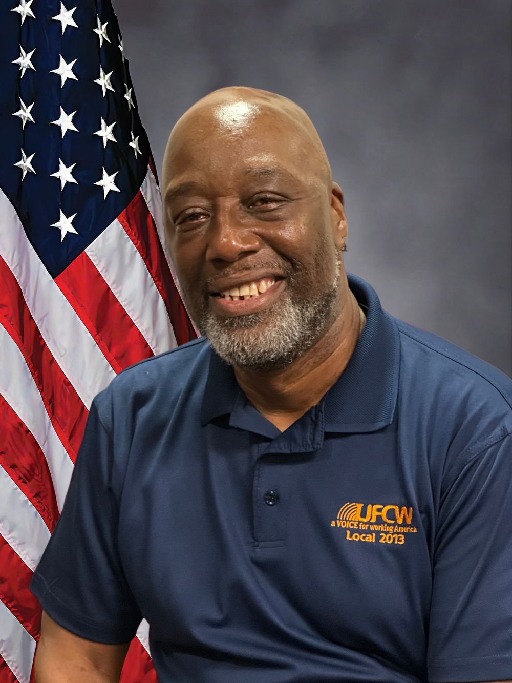 Kevin Myrick