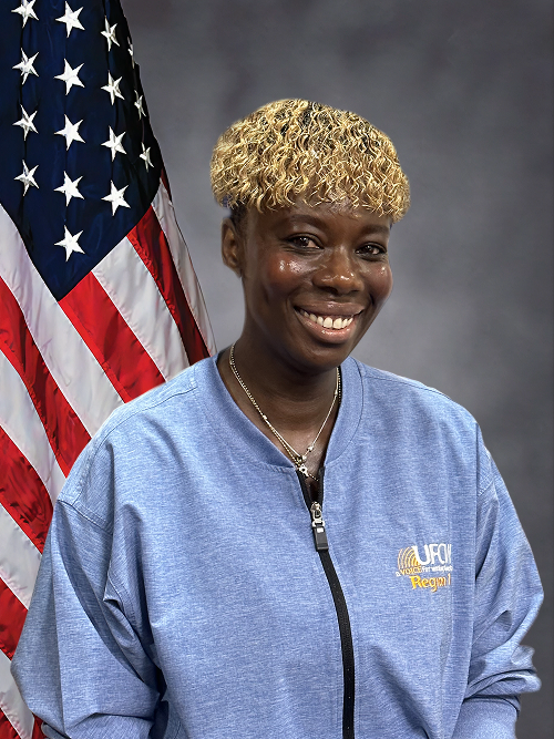 Roxanne Charles
